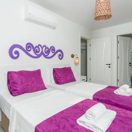 别墅 Portakal Blossom *