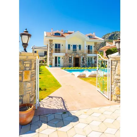 Willa Portakal Blossom