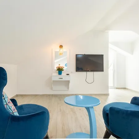 Portakal Blossom 别墅 *