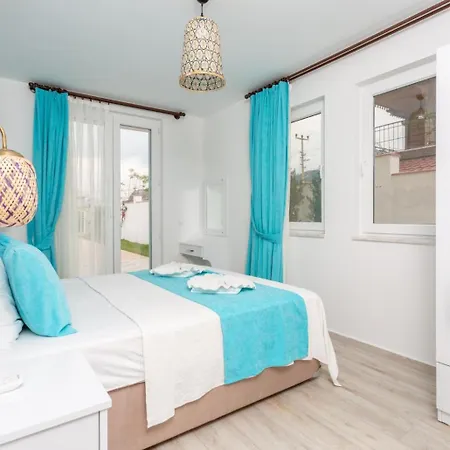 别墅 Portakal Blossom 达利安