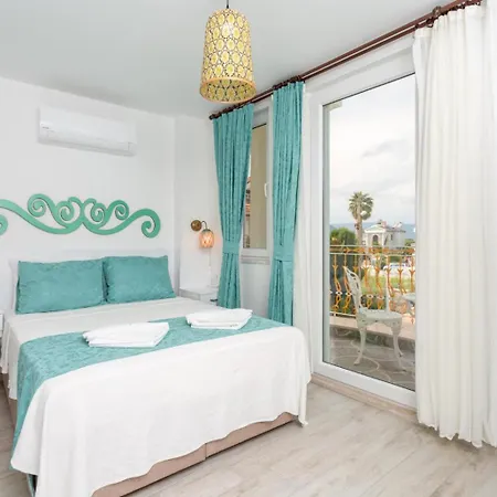 Willa Portakal Blossom *