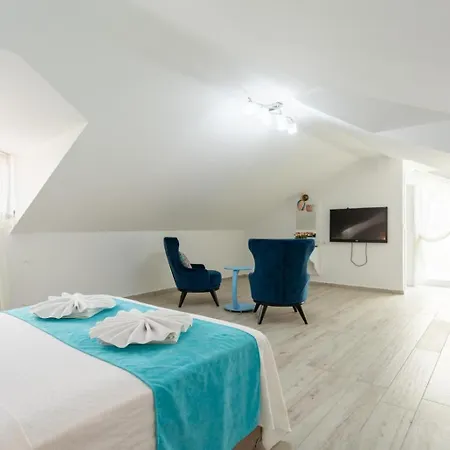 Portakal Blossom 别墅 *