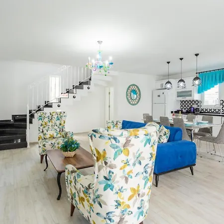 别墅 Portakal Blossom