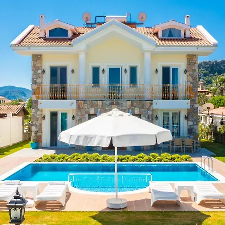 别墅 Portakal Blossom 达利安