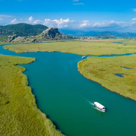 Villa Portakal Blossom Dalyan