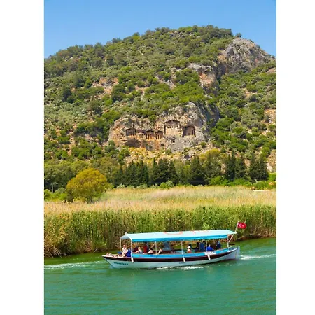 Portakal Blossom Villa Dalyan