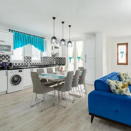 Portakal Blossom Villa Dalyan