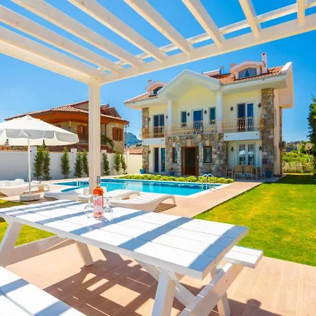 Portakal Blossom Villa