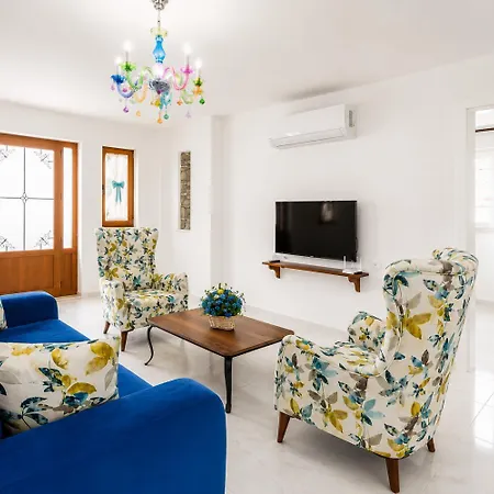 Portakal Blossom Villa