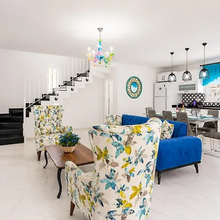 Portakal Blossom Villa