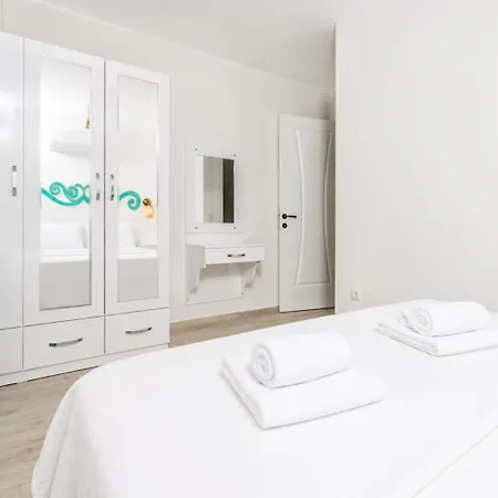 Portakal Blossom Villa