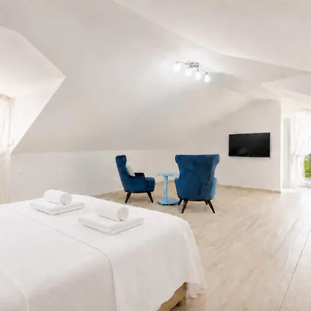Portakal Blossom Villa *