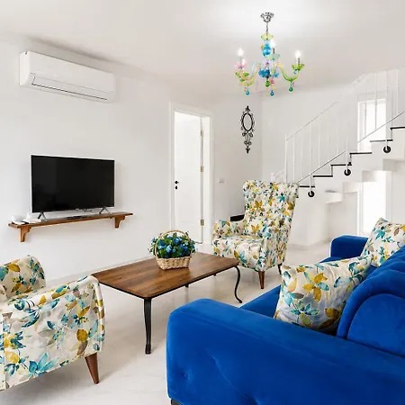 Portakal Blossom Villa *