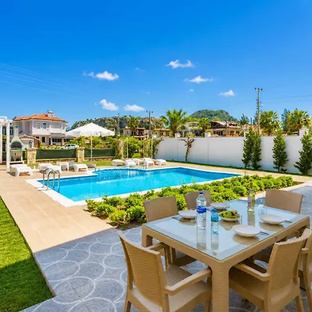 Portakal Blossom Villa