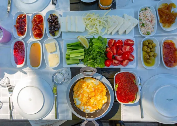 Portakal Blossom Villa