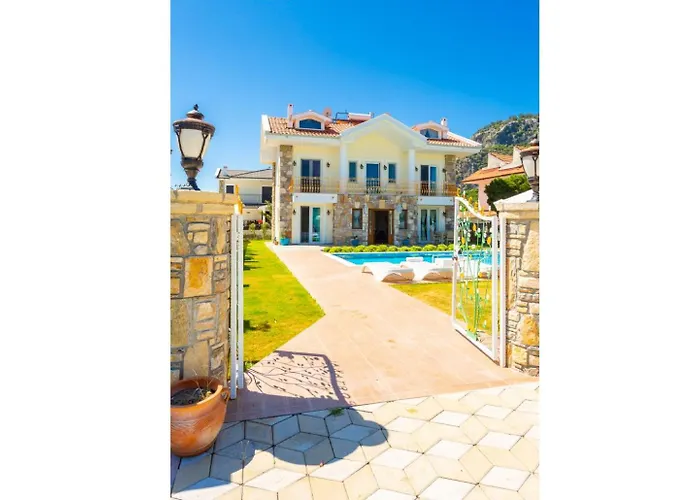 Villa Portakal Blossom