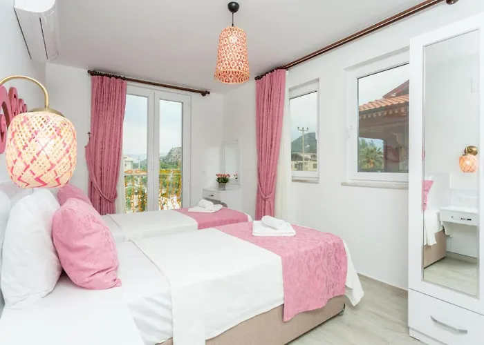 Portakal Blossom Villa