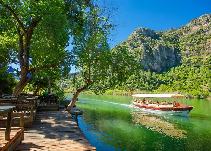 Portakal Blossom Villa Dalyan