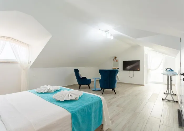 Portakal Blossom Villa *