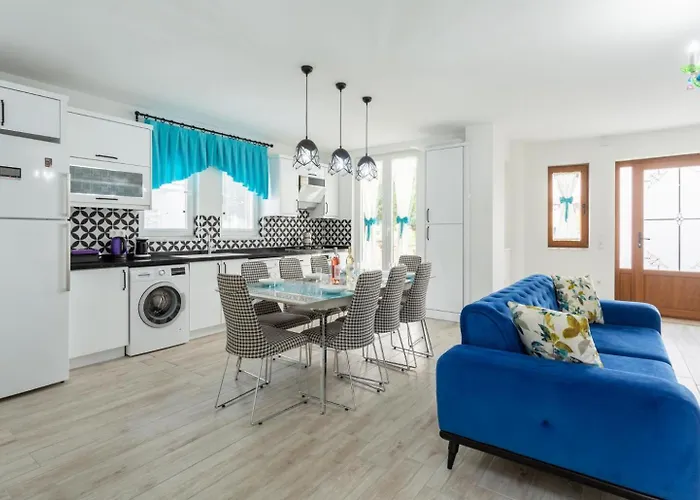 Portakal Blossom Villa Dalyan