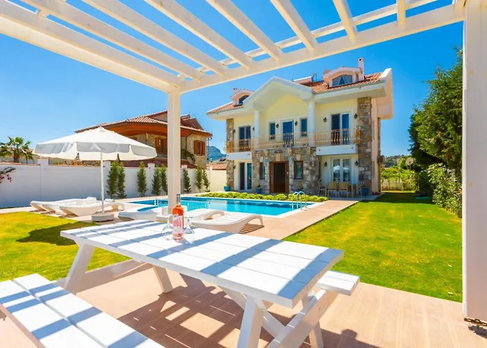 Portakal Blossom Villa